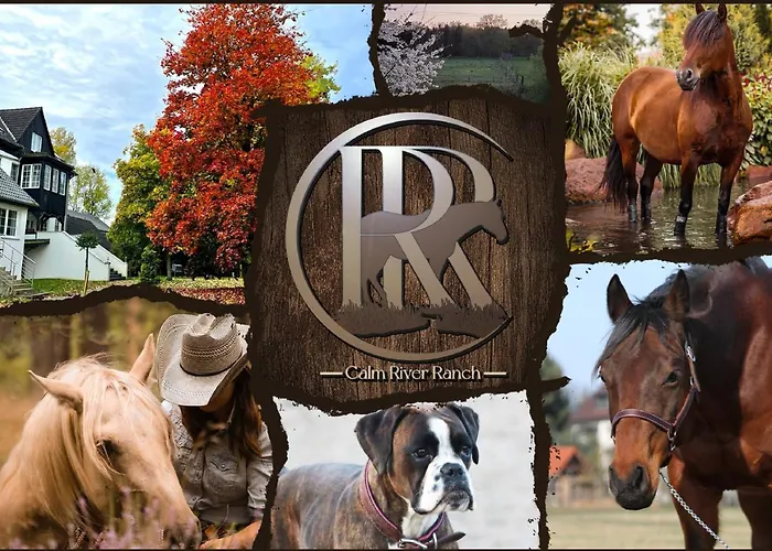 Pferdeparadies Calm River Ranch