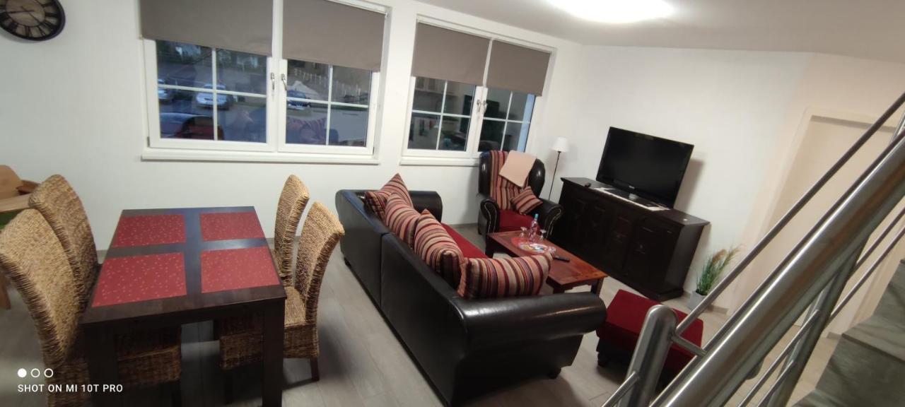 Appartement Pferdeparadies Calm River Ranch